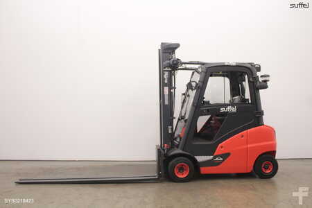 Dieselstapler-Linde-H 20 D