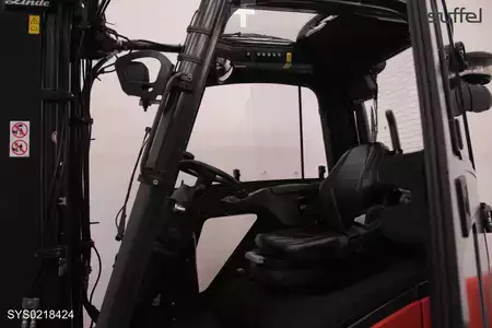 Chariots élévateurs diesel 2022  Linde H 20 D (4)