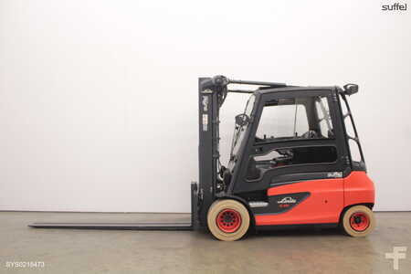 Elektro 4 Rad-Linde-E 35 L