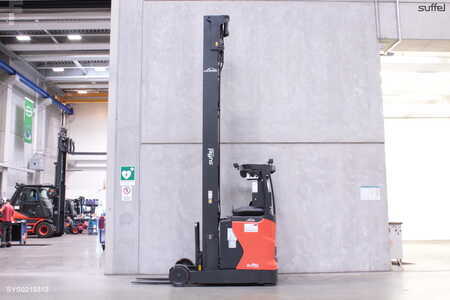 Schubmaststapler-Linde-R 20