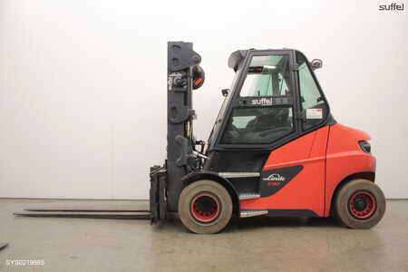 Carrelli elettrici 4 ruote 2021  Linde E 80 (1)