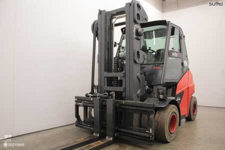 Carrelli elettrici 4 ruote 2021  Linde E 80 (2)