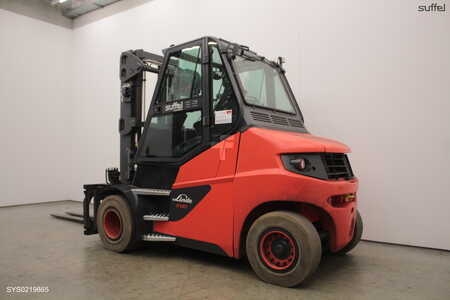 Carrelli elettrici 4 ruote 2021  Linde E 80 (3)