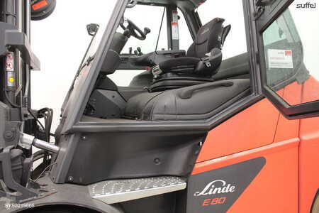 El truck - 4 hjulet 2021  Linde E 80 (4)