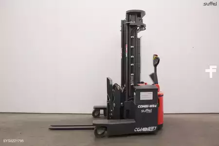 Vierweg zijlader 2022  Combilift WR 4 (1)
