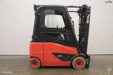 Eléctrica de 4 ruedas 2022  Linde E 16 PH (8)