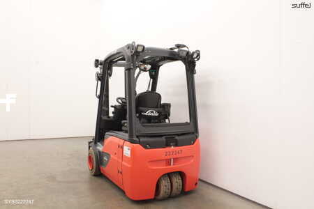 Elektro 3 Rad 2022  Linde E 18 (3)