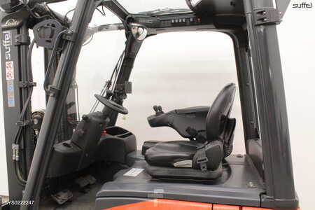 Elektro 3 Rad 2022  Linde E 18 (4)