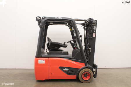 Elektro 3 Rad 2022  Linde E 18 (5)
