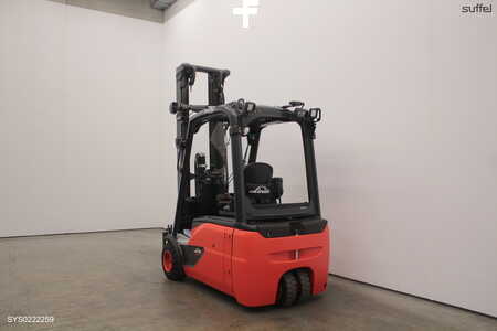 3-wiel elektrische heftrucks 2022 Linde E 20 L (3)