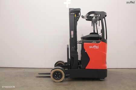 Reach Trucks 2022  Linde R 16 G (1)