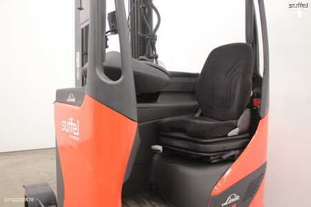 Reach Trucks 2022  Linde R 16 G (4)