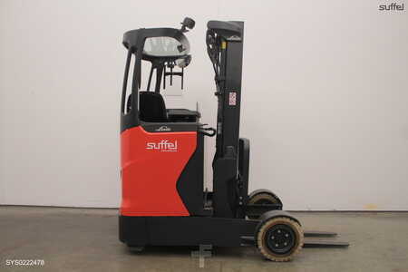 Reach Trucks 2022  Linde R 16 G (5)