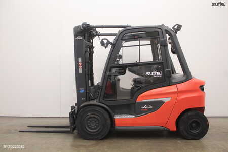 Dieselstapler 2022  Linde H 25/600 D (EU5) (1)