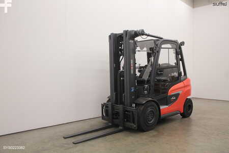 Dieselstapler 2022  Linde H 25/600 D (EU5) (2)
