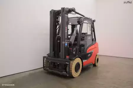 LPG heftrucks 2022  Linde H 35 T (EU5) (2)
