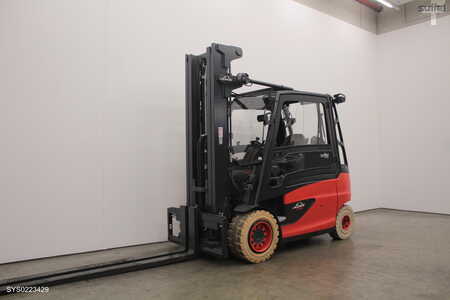Eléctrica de 4 ruedas 2022  Linde E 50/600 HL (2)