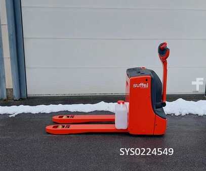 Elektrische palletwagens 2022  Linde T 18 (1)