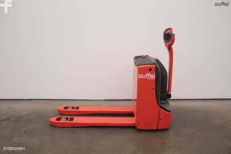 Niederhubwagen-Linde-T 16