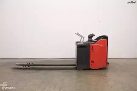 Transpaleta eléctrica 2022  Linde T 25 SP (1)