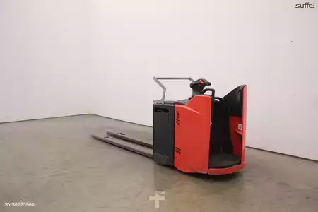 Transpaleta eléctrica 2022  Linde T 25 SP (3)