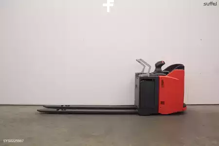 Transpaleta eléctrica 2022  Linde T 25 SP (1)