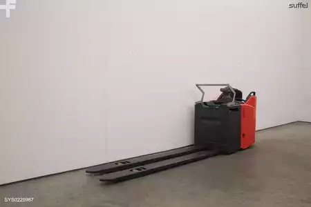 Transpaleta eléctrica 2022  Linde T 25 SP (2)