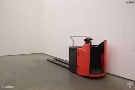 Transpaleta eléctrica 2022  Linde T 25 SP (3)