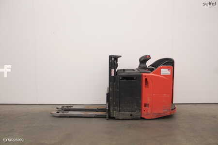 Beállós targonca 2022  Linde D 12 HP SP (1)