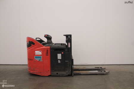 Beállós targonca 2022  Linde D 12 HP SP (4)