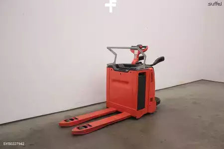 Electric Pallet Trucks 2022  Linde T 25 AP (2)