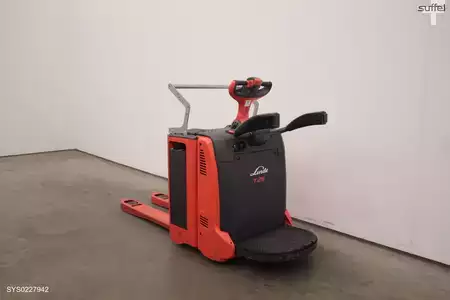 Electric Pallet Trucks 2022  Linde T 25 AP (3)