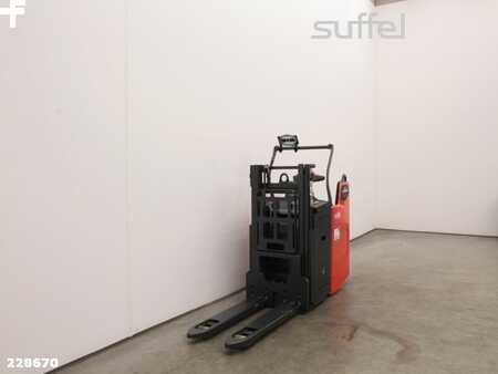 Stapelaars met staplatform 2022 Linde D 10 FP (2)