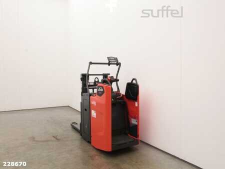 Stapelaars met staplatform 2022 Linde D 10 FP (3)