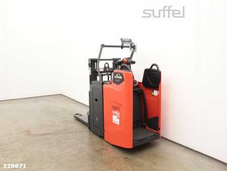 Stapelaars met staplatform 2022 Linde D 10 FP (3)