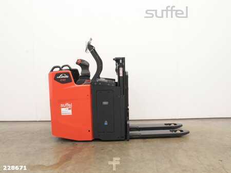 Stapelaars met staplatform 2022 Linde D 10 FP (4)
