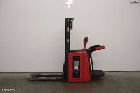 Stapelaars met staplatform 2022 Linde D 12 AP (1)