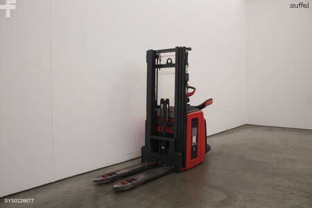 Stapelaars met staplatform 2022 Linde D 12 AP (2)