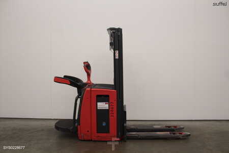 Stapelaars met staplatform 2022 Linde D 12 AP (4)