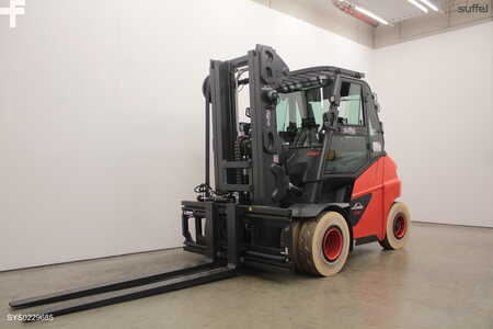 Electric - 4 wheels 2023  Linde E 80 (2)