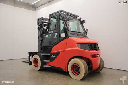 Electric - 4 wheels 2023  Linde E 80 (3)