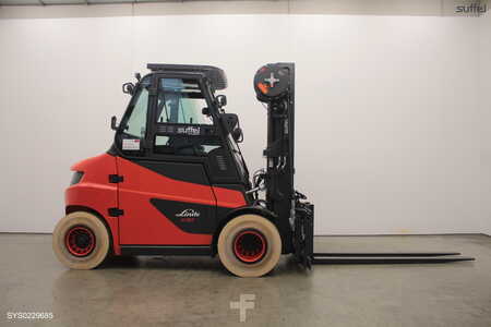 Electric - 4 wheels 2023  Linde E 80 (5)
