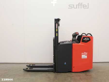 Stapelaars met staplatform 2022 Linde D 10 FP (1)