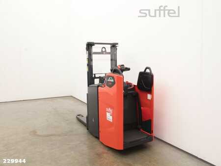 Stapelaars met staplatform 2022 Linde D 10 FP (3)