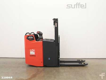 Stapelaars met staplatform 2022 Linde D 10 FP (4)