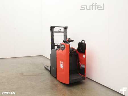 Stapelaars met staplatform 2022 Linde D 10 FP (3)