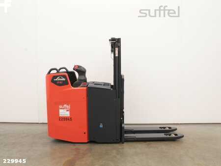 Stapelaars met staplatform 2022 Linde D 10 FP (4)