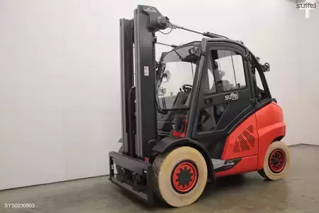 LPG Forklifts 2022  Linde H 50 T EVO (2)