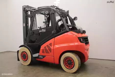 LPG Forklifts 2022  Linde H 50 T EVO (3)