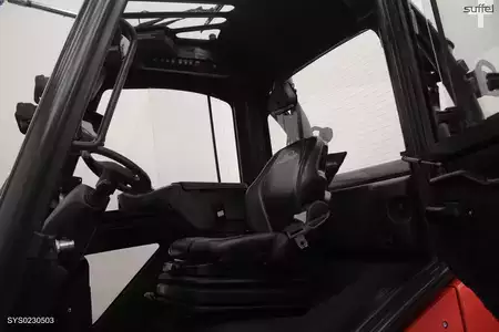 LPG Forklifts 2022  Linde H 50 T EVO (4)
